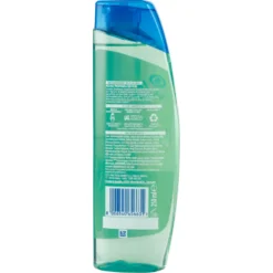 Head & Shoulders Shampoo Antiforfora Capelli Grassi Pulizia Profonda 250 ml
