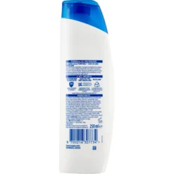 Head & Shoulders Shampoo Antiforfora Menthol Fresh 250 ml