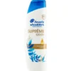 Head & Shoulders Shampoo Antiforfora Supreme Idrata con Olii di Argan e Cocco 250 ml