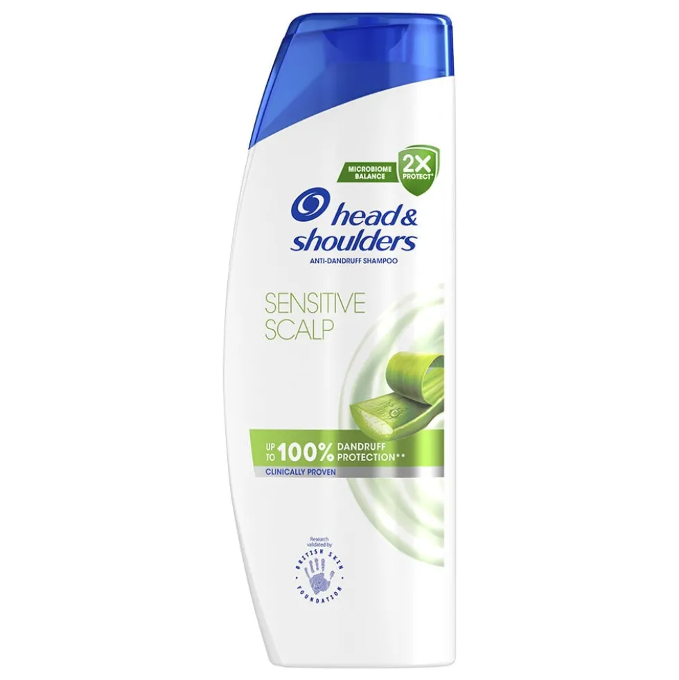 Head & Shoulders Shampoo Sensitive 250 ml