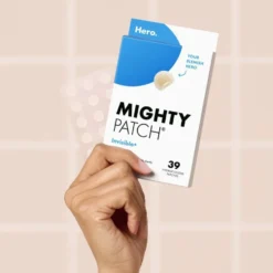 Hero Mighty Patch per Brufoli Invisibile 24 Pezzi
