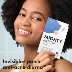 Hero Mighty Patch per Brufoli Invisibile 24 Pezzi