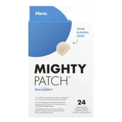 Hero Mighty Patch per Brufoli Invisibile 24 Pezzi