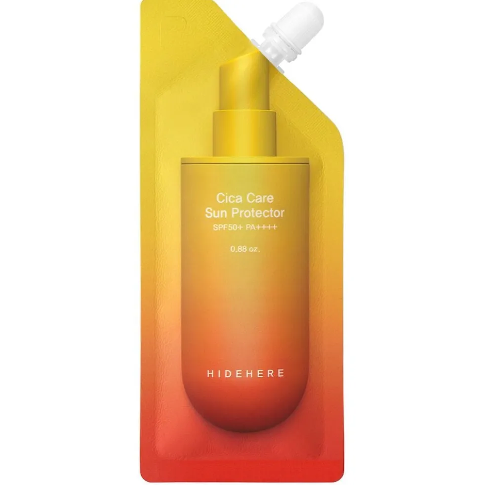 Hidehere Cica Care Sun Protector Spf 50+ 25 ml