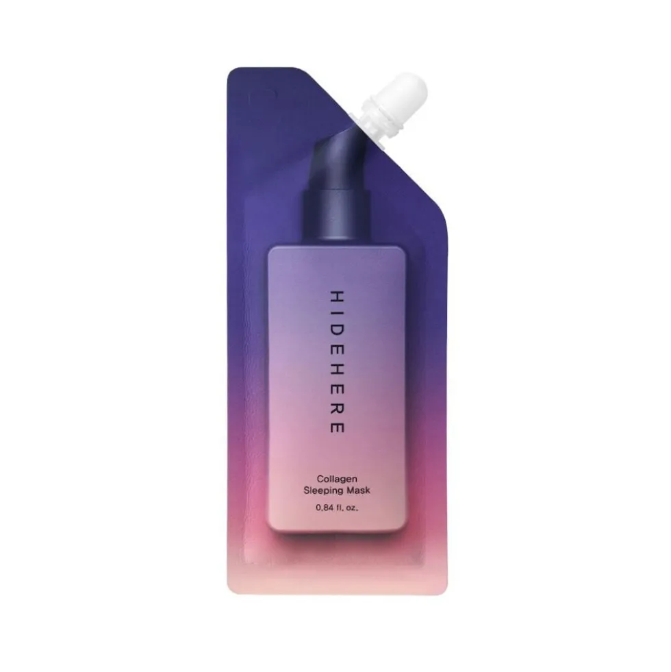 Hidehere Collagen Sleeping Mask 25 ml