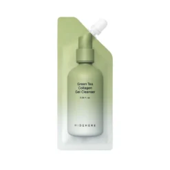 Hidehere Green Tea Collagen Gel Cleanser 25 ml