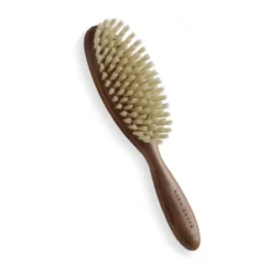 HK Spazzola Ovale in Legno Kotibe con Setole Morbide