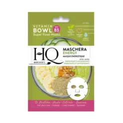 Hq Maschera in Tessuto Vitamin Energy