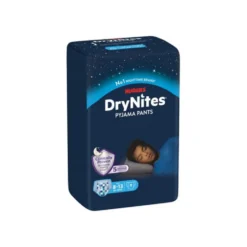 Huggies Drynites Mutandine Assorbenti per Bambino 8-13 mesi (30-48Kg) 9 Mutandine