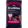 Huggies DryNites Mutandine Assorbenti Notte Girl 4-7 anni 17-30kg 10 Pezzi
