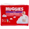 Huggies Pannolini Mutandina Ultra Comfort Taglia 5 (12-17 kg), 34 pezzi