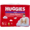 Huggies Pannolini Mutandina Ultra Comfort Taglia 6 (15-25 kg), 30 pezzi