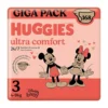 Huggies Pannolini Ultra Comfort Taglia 3 (4-9 kg) – 168 pezzi