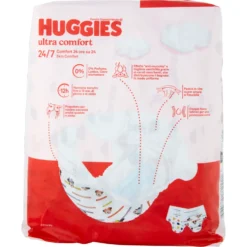 Huggies Pannolini Ultra Comfort Taglia 3 (4-9 Kg) 21 Pannolini
