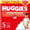 Huggies Pannolini Ultra Comfort Taglia 5 126 pezzi