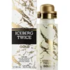 Iceberg Twice Gold For Him Eau de Toilette 125ml