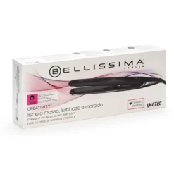 Imetec Piastra Capelli Creativity