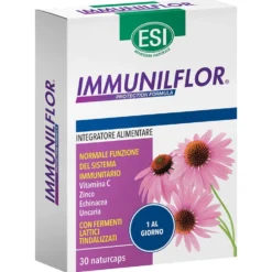 Immunilflor Integratore Alimentare 30 Naturcaps
