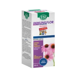 Immunilflor Junior Sciroppo 180 ml