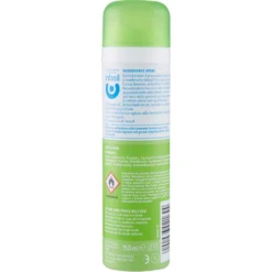 Infasil Freschezza Dinamica Deodorante Spray con Antibatterico 150 ml
