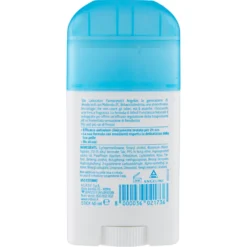 Infasil Freschezza Naturale Deodorante Stick con Emollienti 40 ml