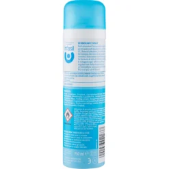 Infasil Freschezza Naturale Deodorante Spray con Emollienti 150 ml