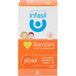 Infasil Intimo Bambini 200ml