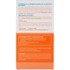 Infasil Intimo Bambini 200ml