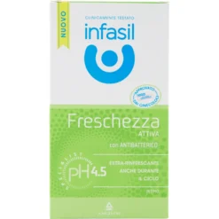 Infasil Intimo Freschezza Attiva 200ml