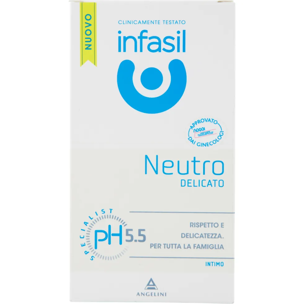 Infasil Intimo Neutro 200 ml