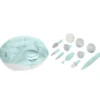 Innoliving Set Manicure/Pedicure a Batterie