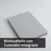 Innoliving Specchio Luminoso Ricaricabile Con Custodia