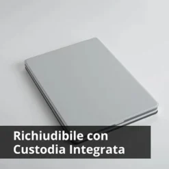 Innoliving Specchio Luminoso Ricaricabile Con Custodia