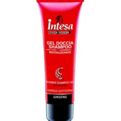 Intesa Doccia-Shampoo Ginseng 50 ml