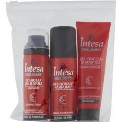 Intesa Kit Viaggio 3 Pezzi