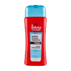 Intesa Pour Homme Bagno Doccia Shampoo Fresh Azione Rinfrescante 500 ml