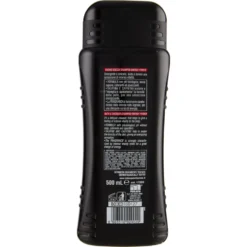 Intesa Pour Homme Bagno Doccia Shampoo Energy Power 500 ml