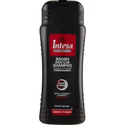 Intesa Pour Homme Bagno Doccia Shampoo Energy Power 500 ml