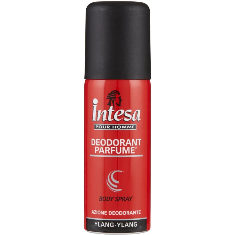 Intesa Pour Homme Deodorant Parfum Ylang-Ylang 50 ml