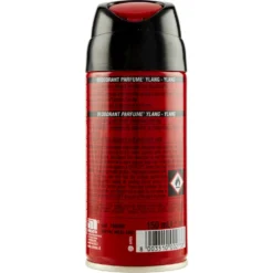 Intesa Pour Homme Deodorant Parfumé Ylang-Ylang Body Spray 150 ml