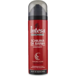 Intesa Pour Homme Schiuma da Barba Olio Di Avocado 300 ml