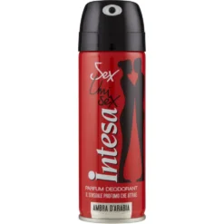Intesa Sex Unisex Parfum Deodorant Ambra d'Arabia 125 ml