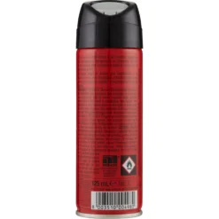 Intesa Sex Unisex Parfum Deodorant Ambra d'Arabia 125 ml