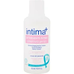 Intima⁺ Detergente Intimo Lenitivo pH 5,5 500 ml