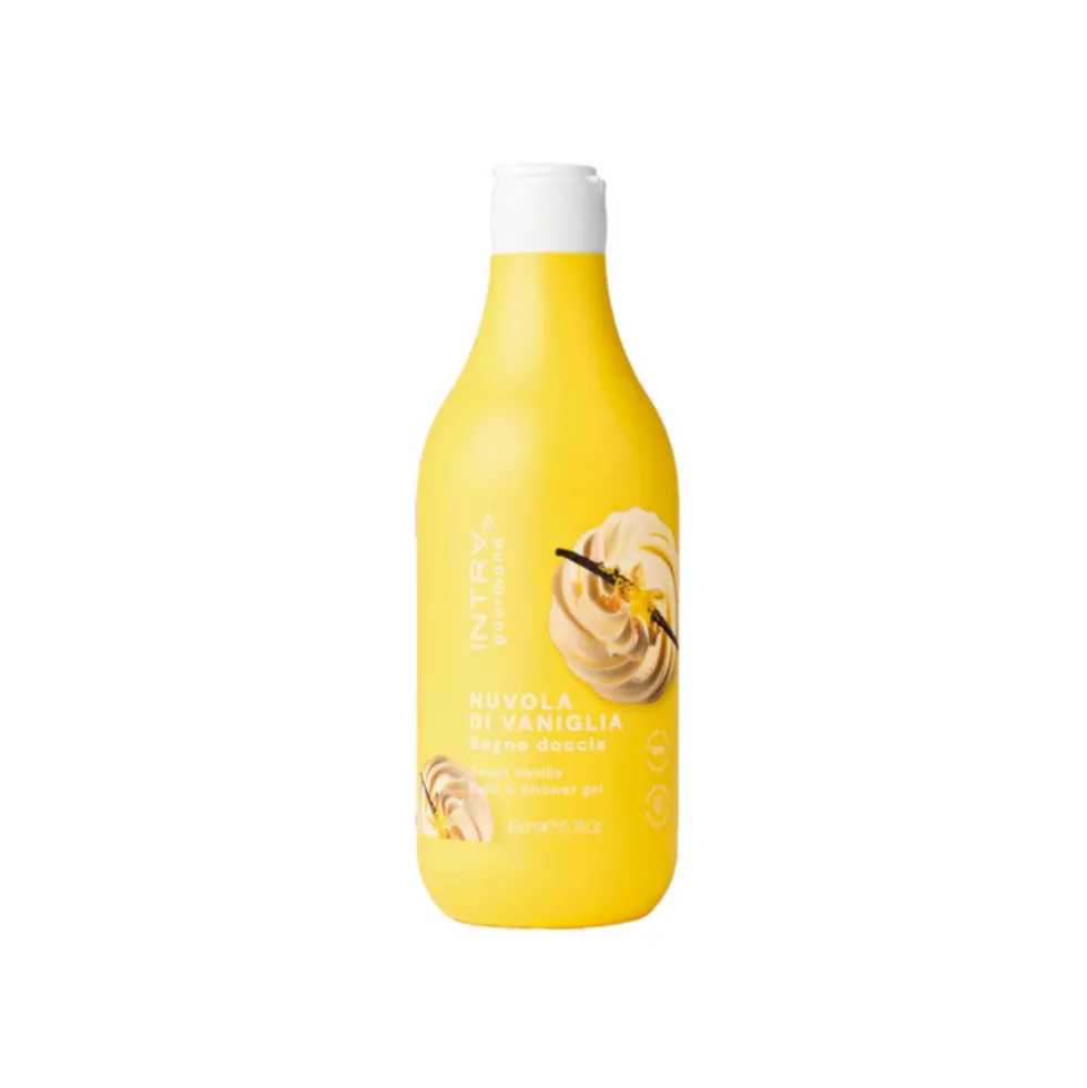 Intra Gourmand Bagno Nuvola di Vaniglia 450 ml