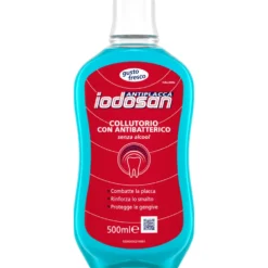 Iodosan Colluttorio Antiplacca 500 ml