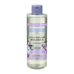 I Provenzali Acqua Micellare Biologica Purificante alla Lavanda 200ml