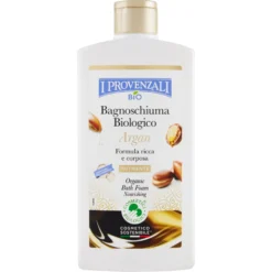 I Provenzali Bio Bagnoschiuma Argan 400 ml