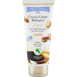 I Provenzali Bio Crema Corpo Biologica Argan 200 ml