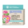 I Provenzali Bio Crema Viso Idratante Biologica Rosa Mosqueta 50 ml